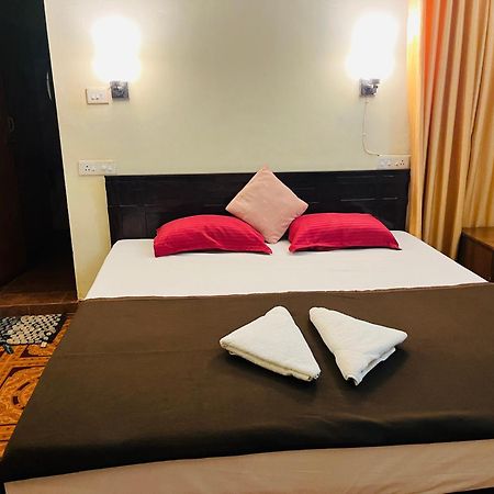Lavender Residency Bed and Breakfast Varkala Exteriör bild