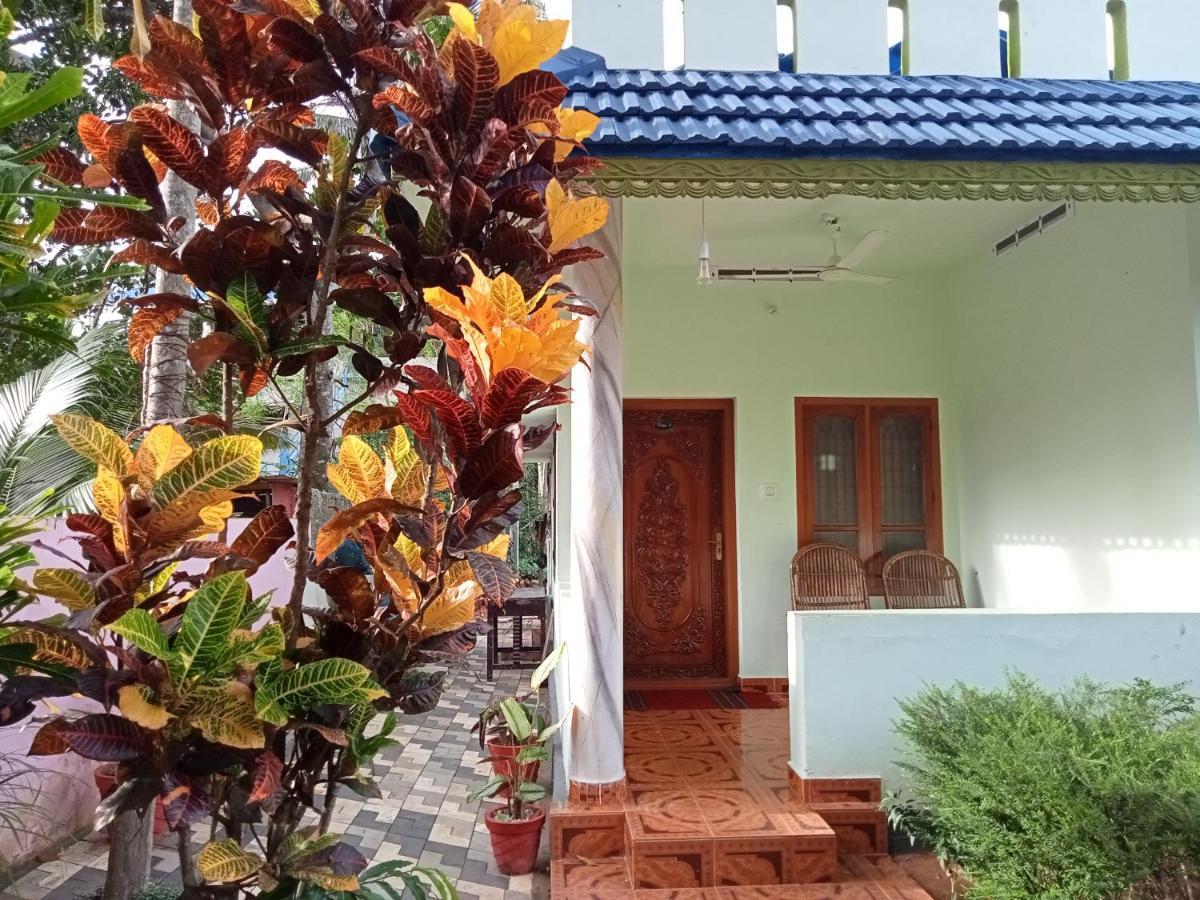 Lavender Residency Bed and Breakfast Varkala Exteriör bild