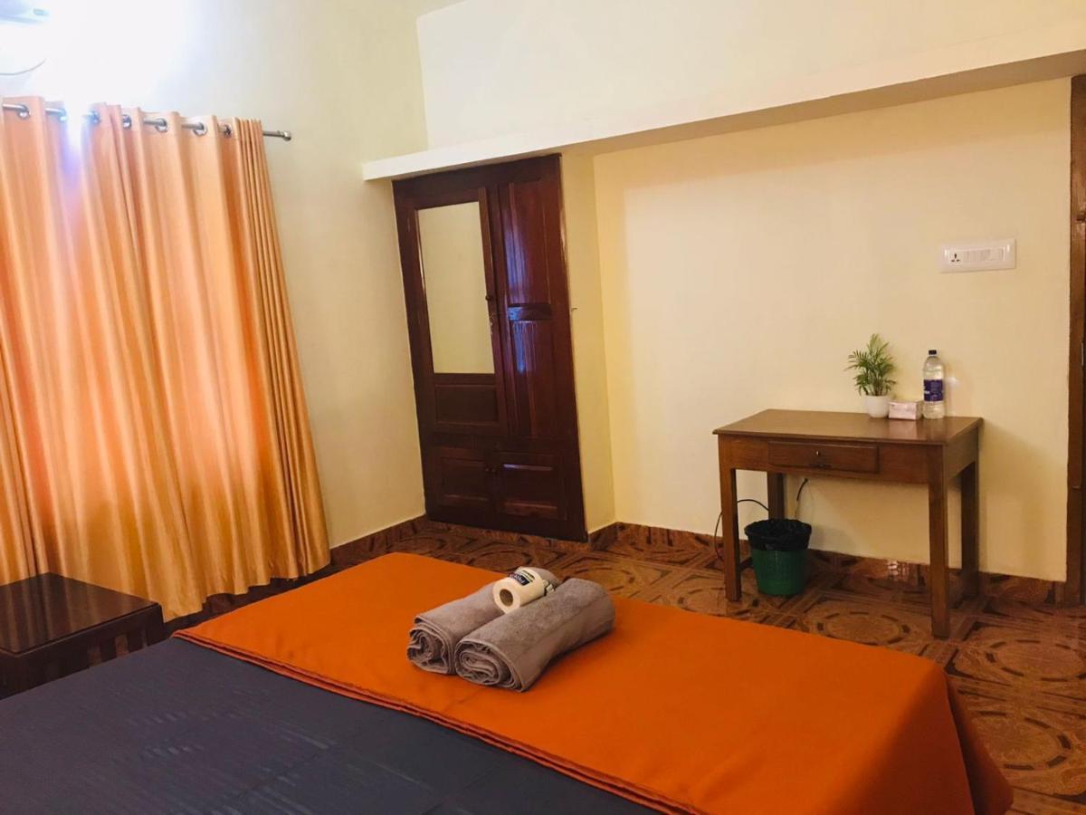 Lavender Residency Bed and Breakfast Varkala Exteriör bild