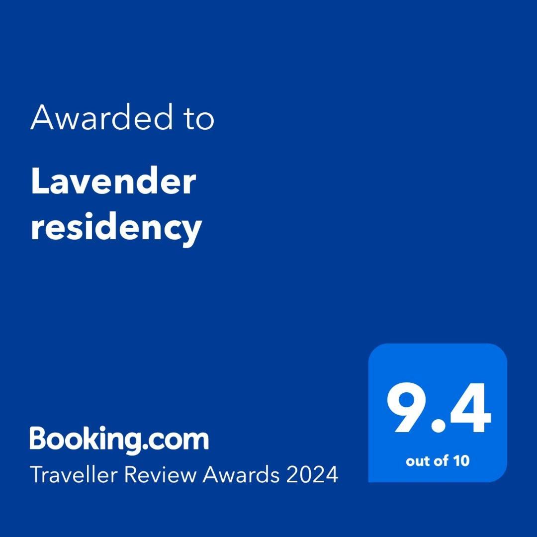 Lavender Residency Bed and Breakfast Varkala Exteriör bild