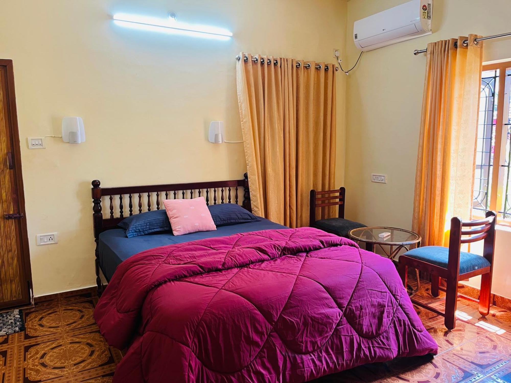 Lavender Residency Bed and Breakfast Varkala Exteriör bild