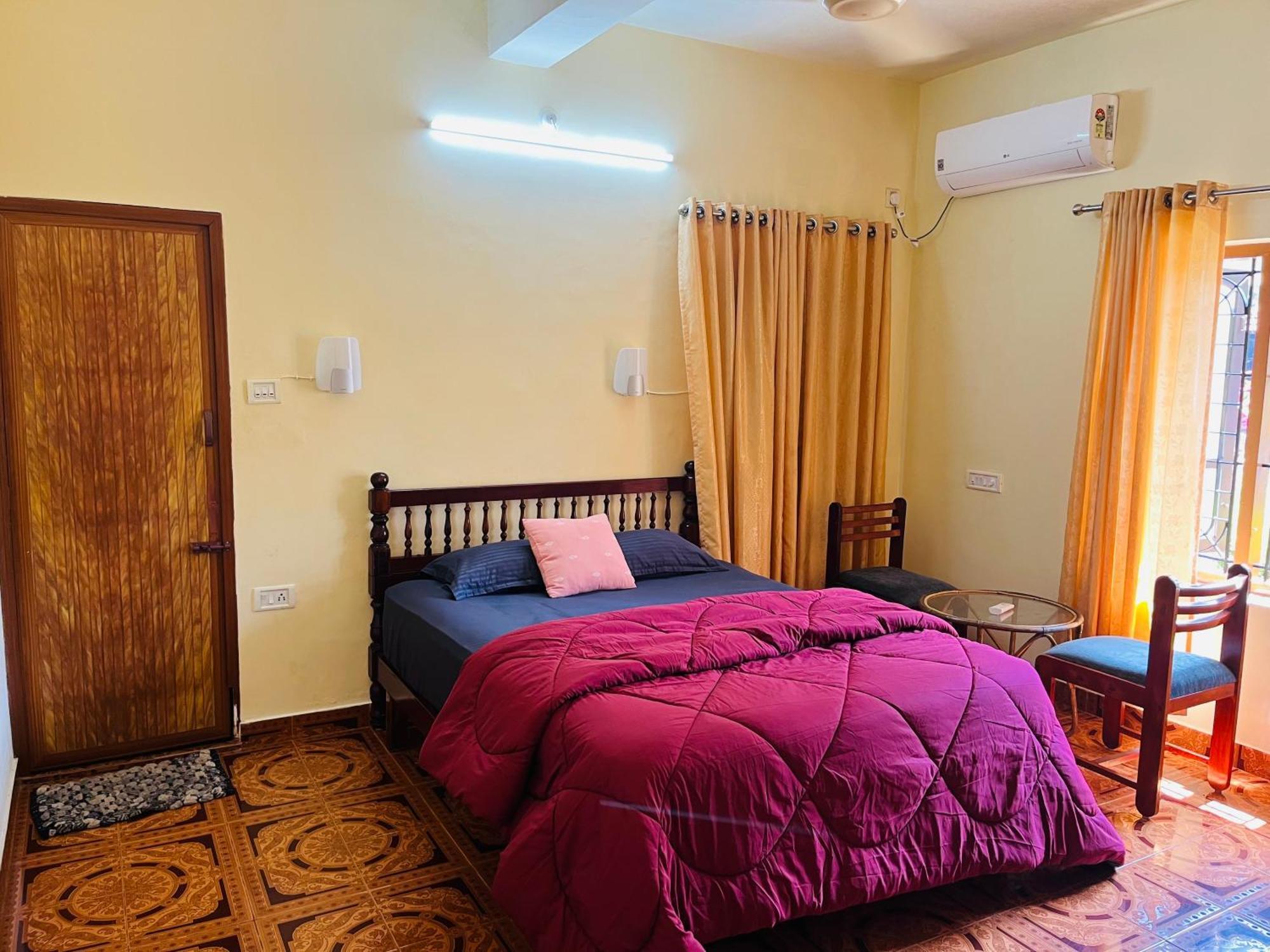 Lavender Residency Bed and Breakfast Varkala Exteriör bild