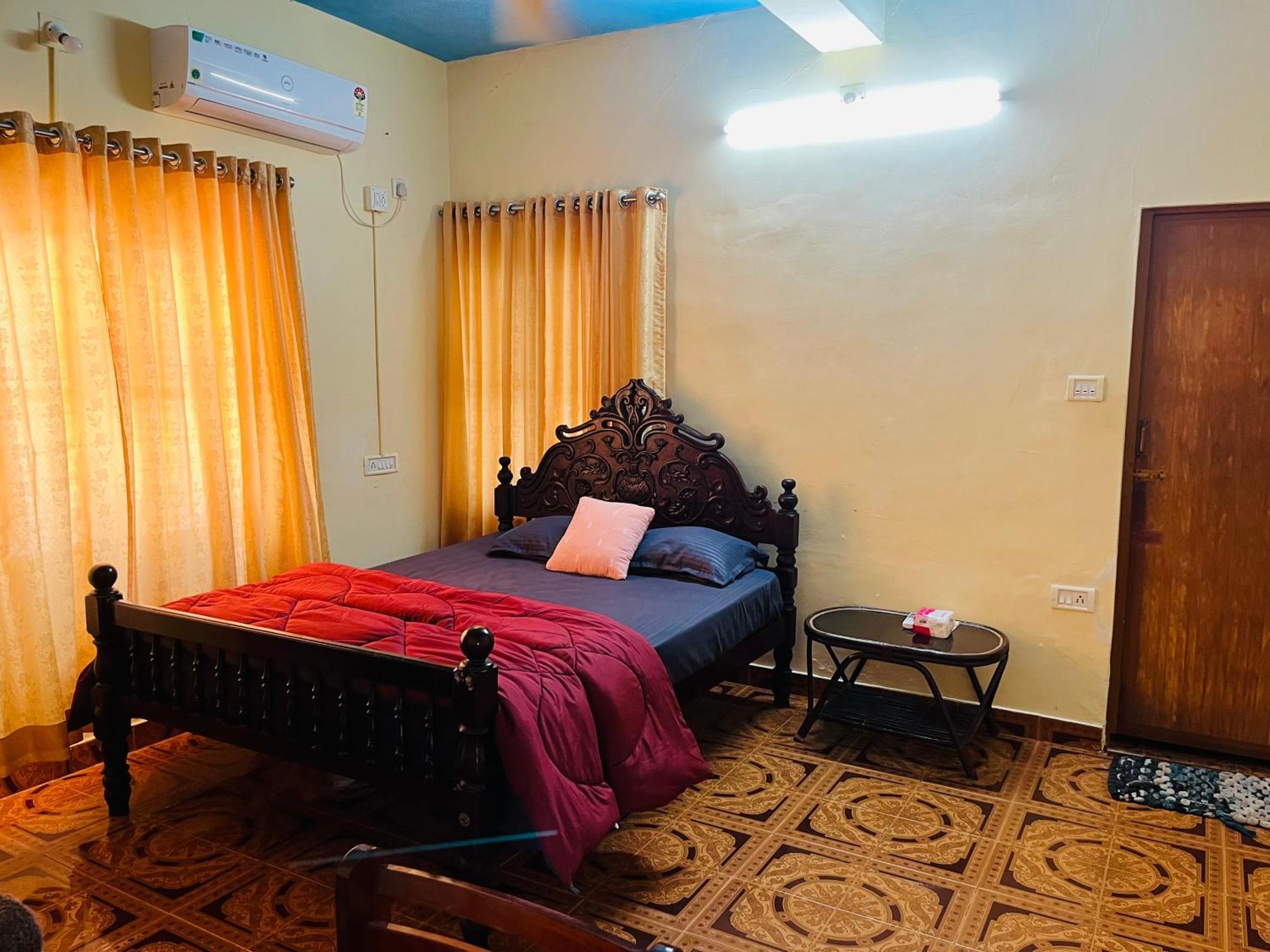 Lavender Residency Bed and Breakfast Varkala Exteriör bild