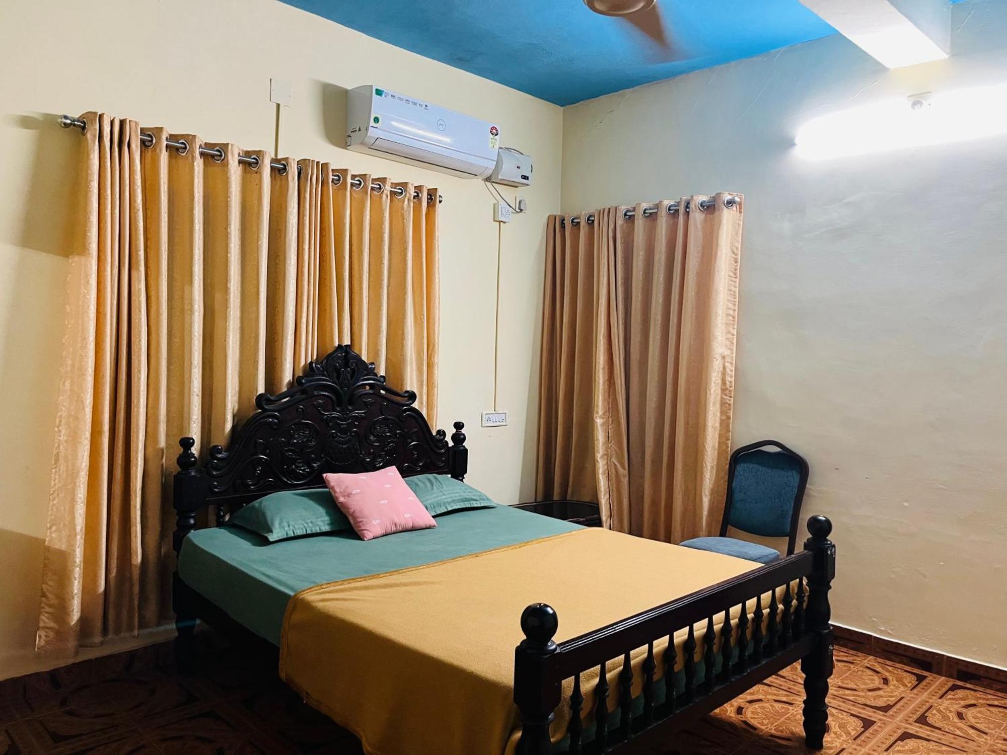 Lavender Residency Bed and Breakfast Varkala Exteriör bild