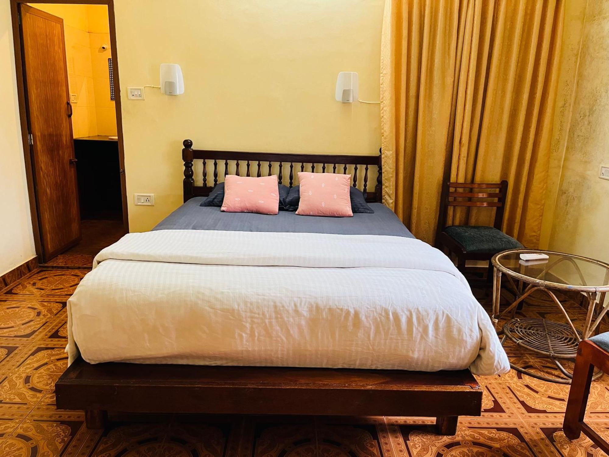 Lavender Residency Bed and Breakfast Varkala Exteriör bild