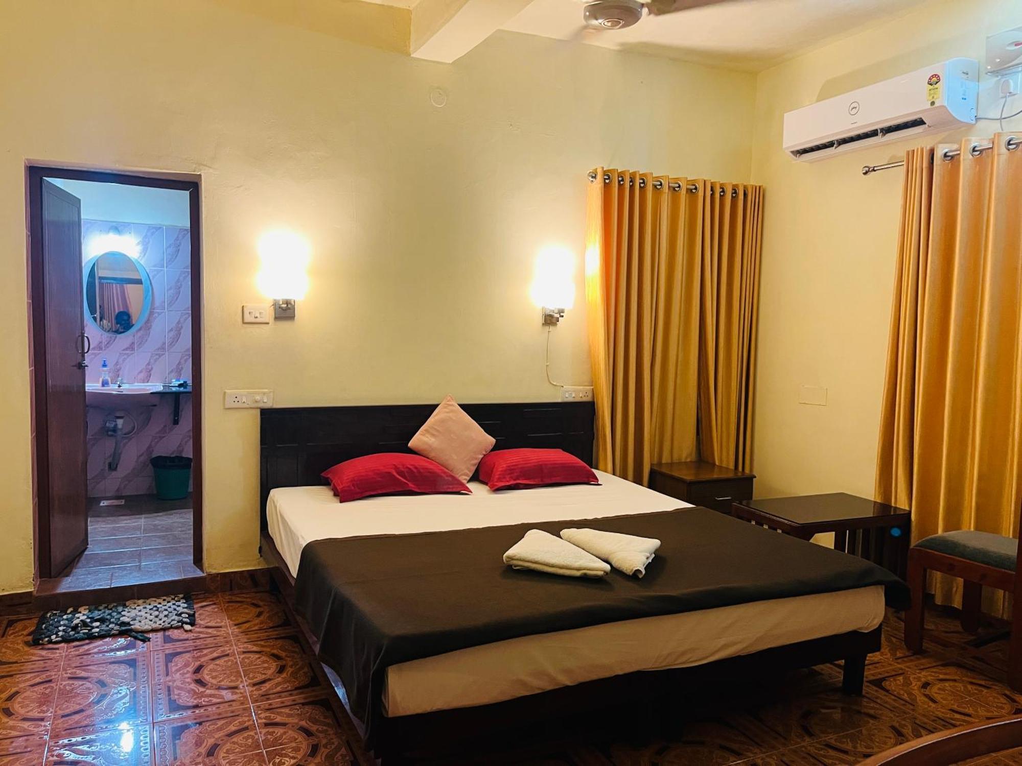 Lavender Residency Bed and Breakfast Varkala Exteriör bild