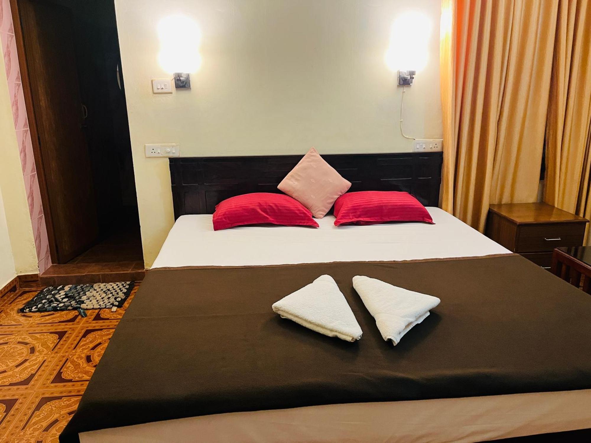Lavender Residency Bed and Breakfast Varkala Exteriör bild